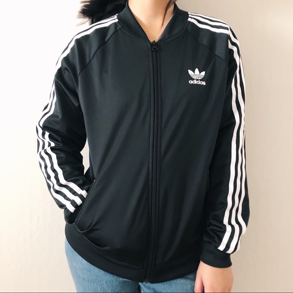 Adidas Superstar Track Suit Jacket